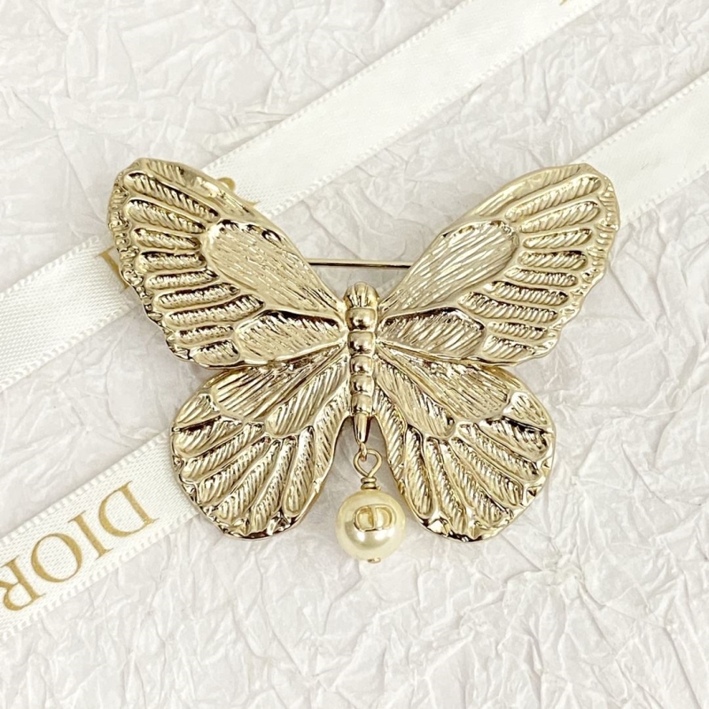 Christian Dior Brooches